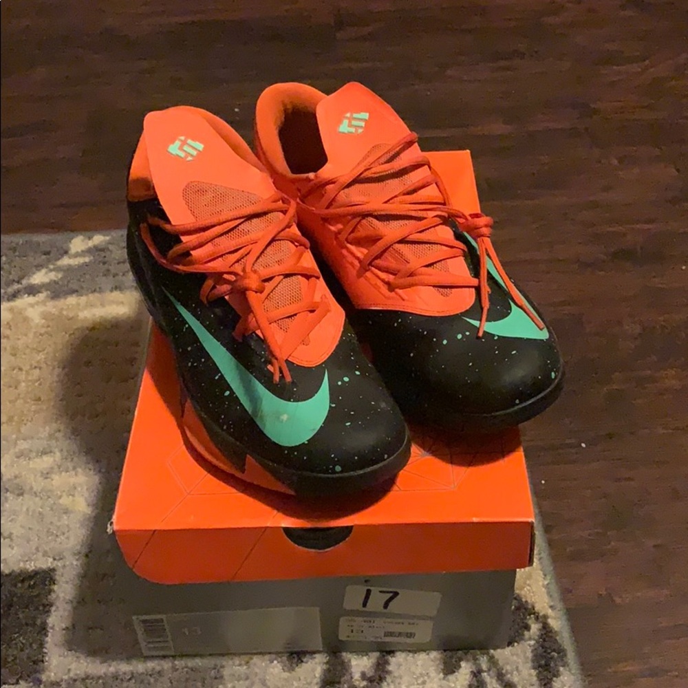 Mens KD 6 Texas
